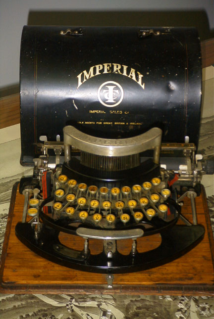 imperial A
